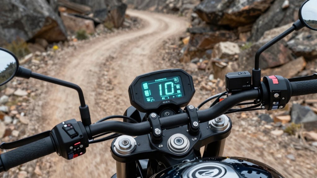 traction responsiveness mode adjustments