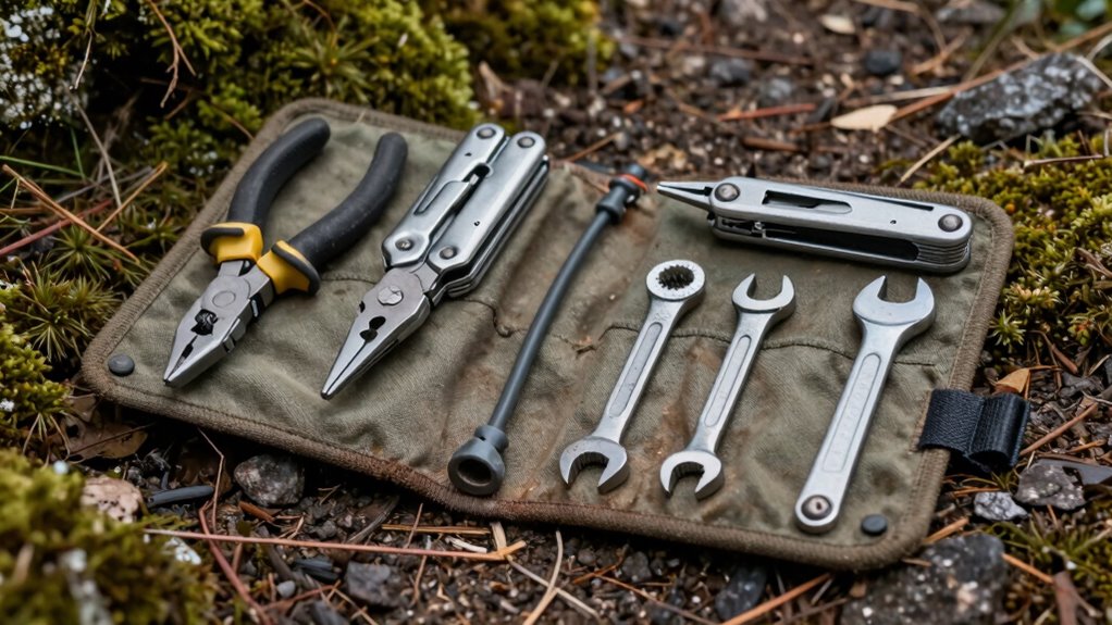 trail breakdown troubleshooting essentials