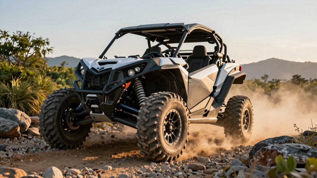 trail specific vehicle customization