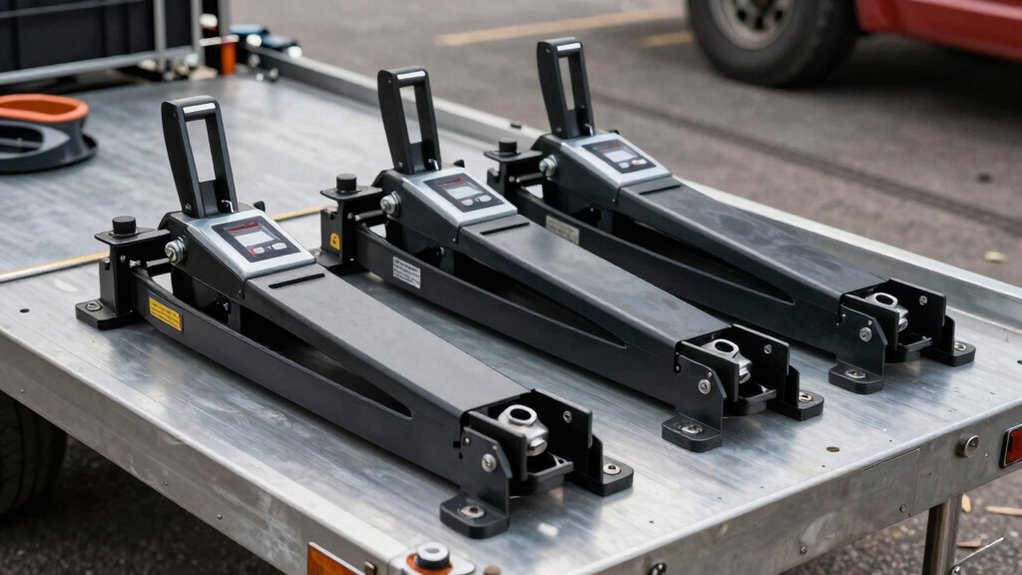 trailer jack selection criteria