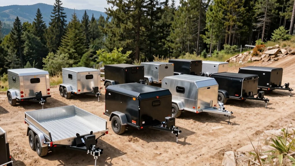 trailer selection considerations