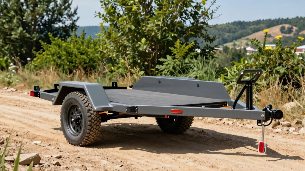 trailer selection considerations