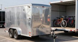 trailer types for bikes