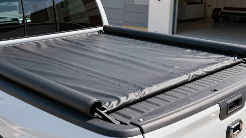 truck cover compatibility durability