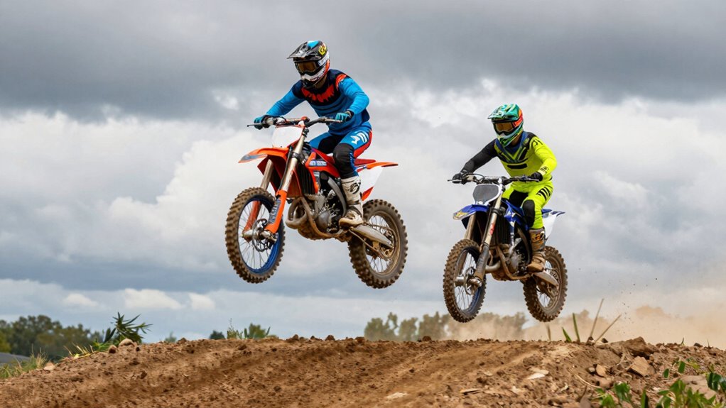 two stroke jetting weather guide