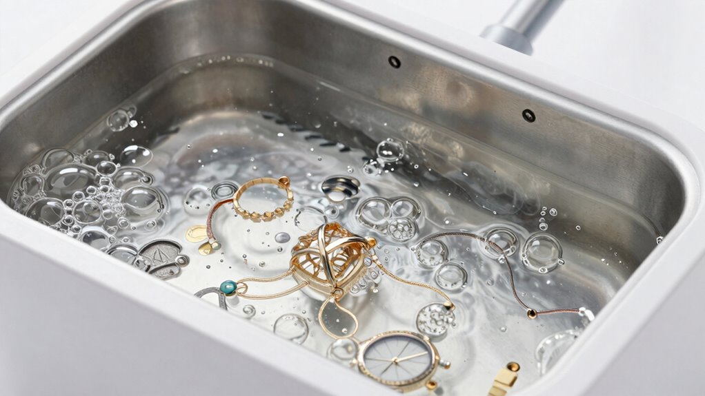 ultrasonic cavitation bubble dynamics