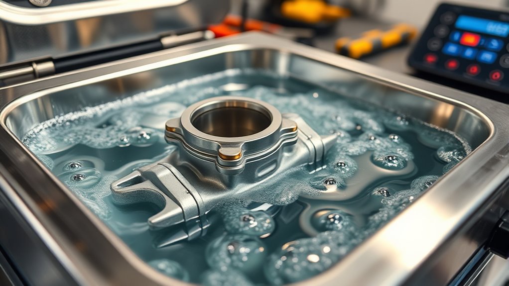 ultrasonic cleaner selection factors