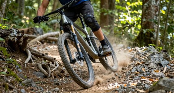 understanding off road momentum effects