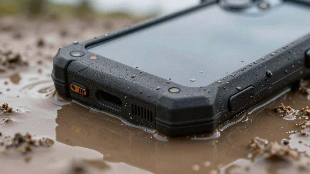 understanding rugged device protections
