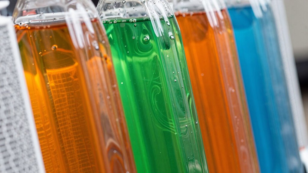 use correct coolant type