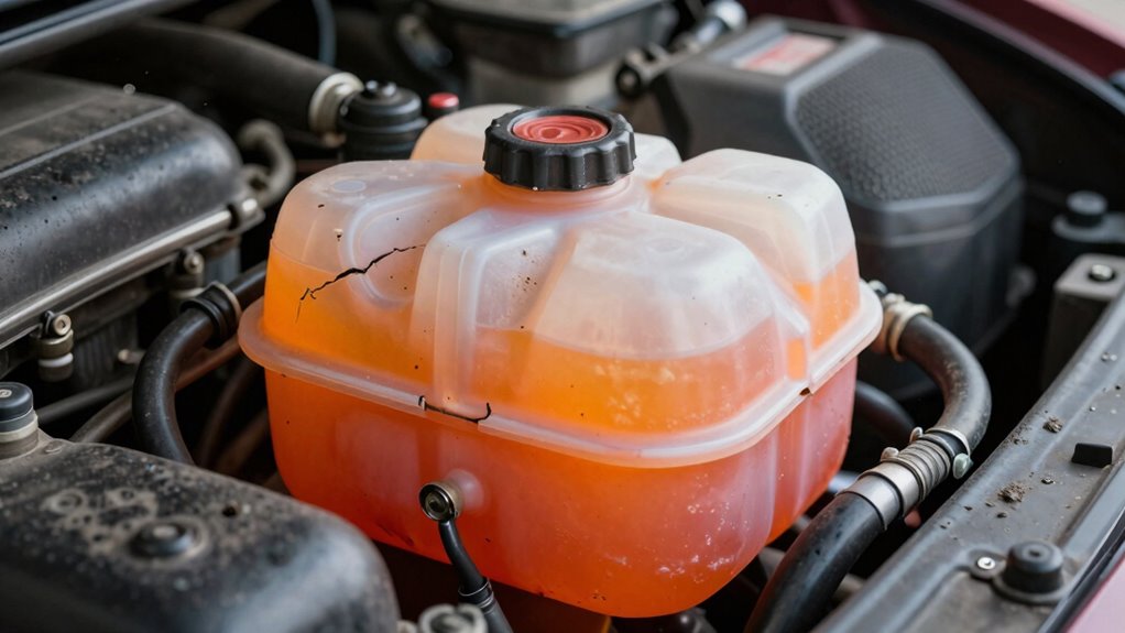 use correct coolant types