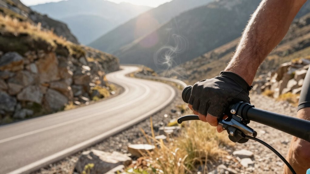 use engine braking effectively