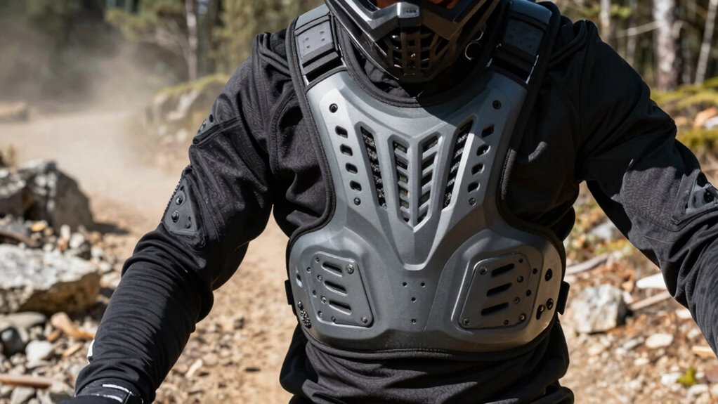 use impact protectors strategically