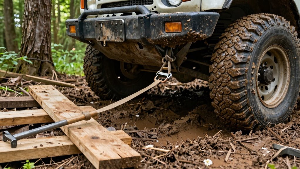 use leverage and traction