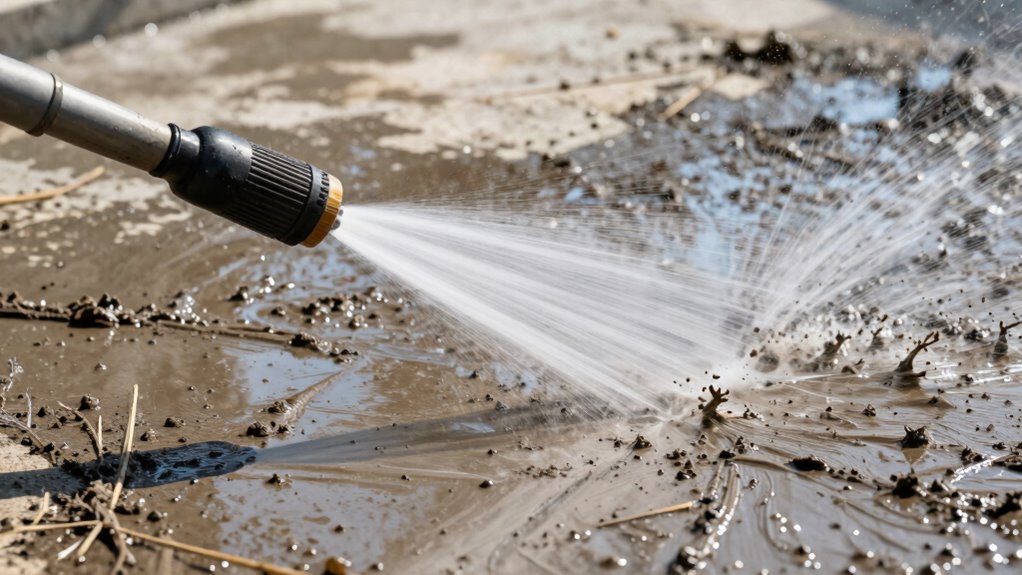 use proper technique carefully