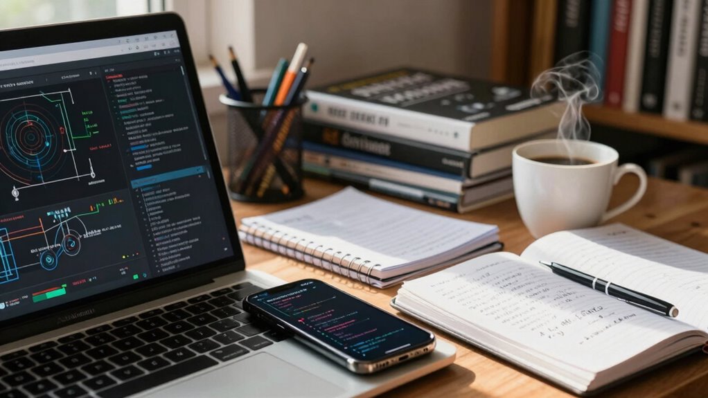 use technical tools effectively