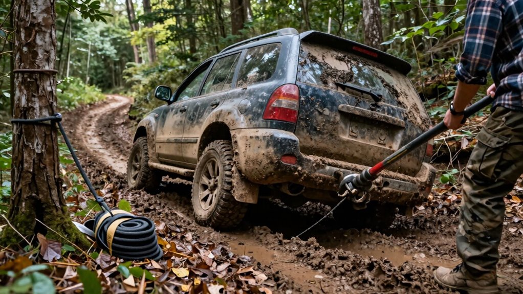 using leverage and traction