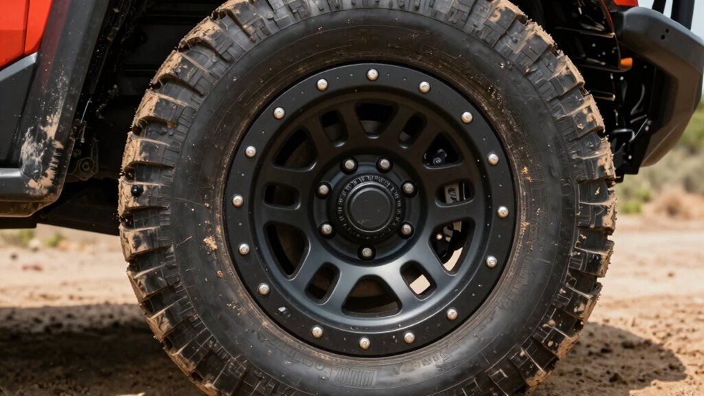 utv beadlock wheel considerations