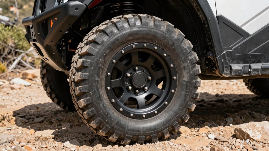 utv beadlock wheel considerations