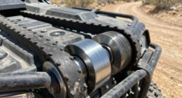 utv belt break in process