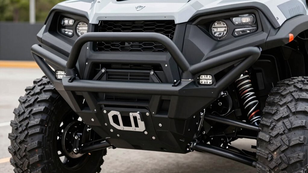 utv bumper selection considerations