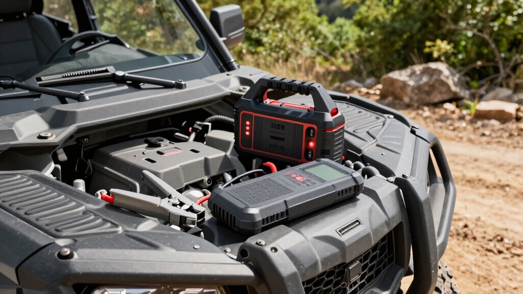utv jump starter essentials