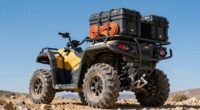 utv roof rack load limit