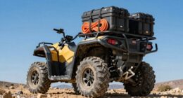 utv roof rack load limit