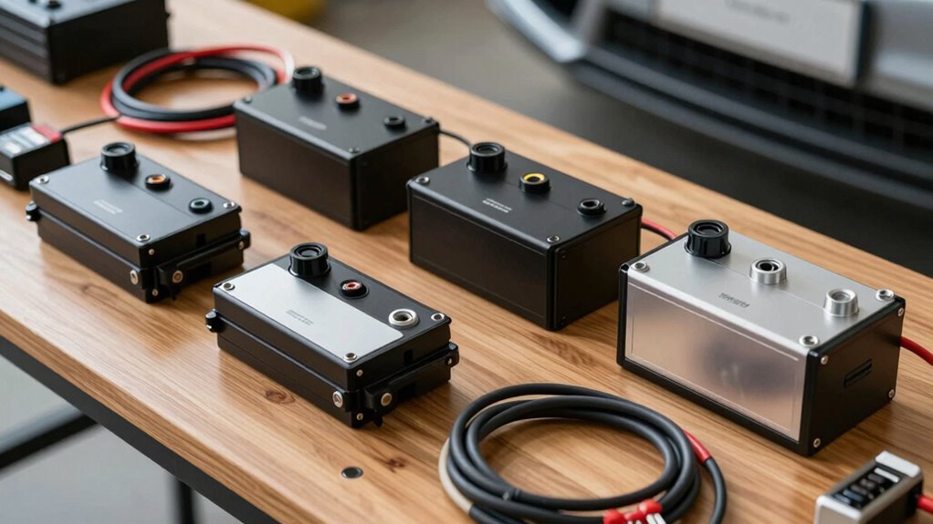 vehicle compatibility and durability