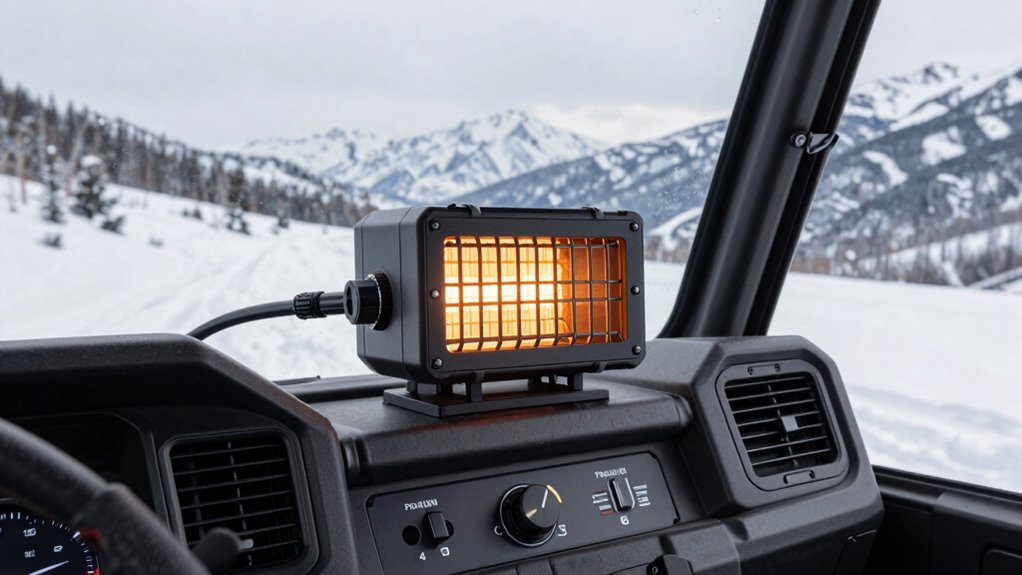 vehicle compatibility heating efficiency