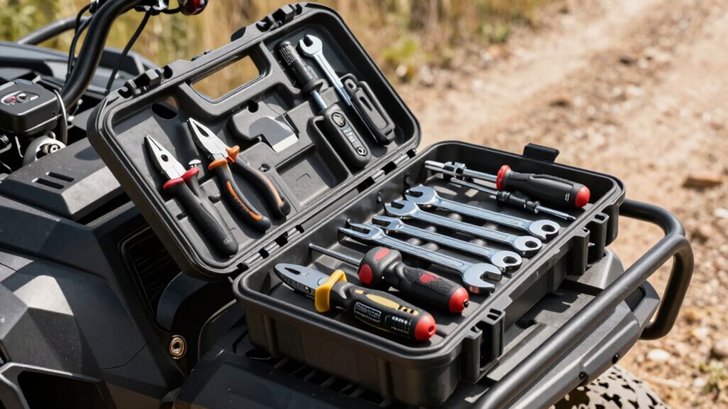 vehicle compatible durable organized