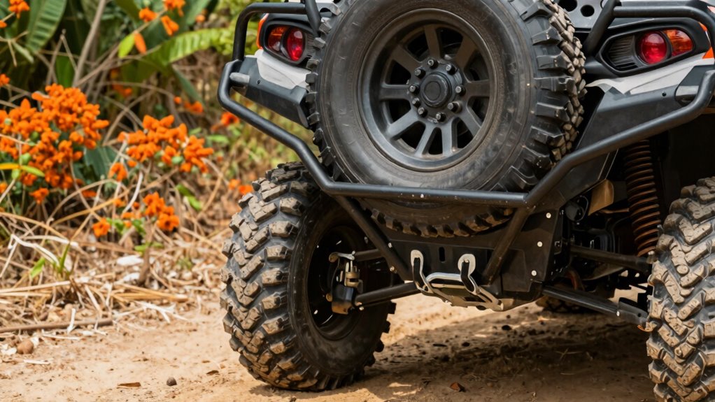 vehicle fit and durability