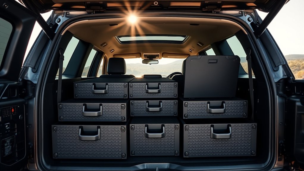 vehicle fit and durability