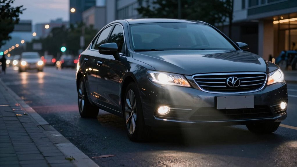 vehicle lighting adjustment tips