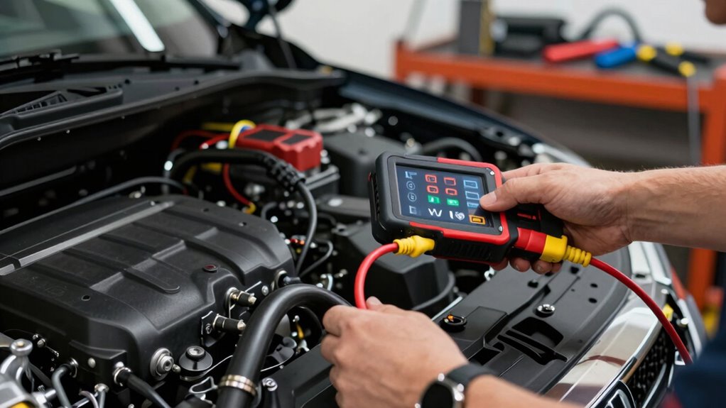 vehicle maintenance prevents starting issues