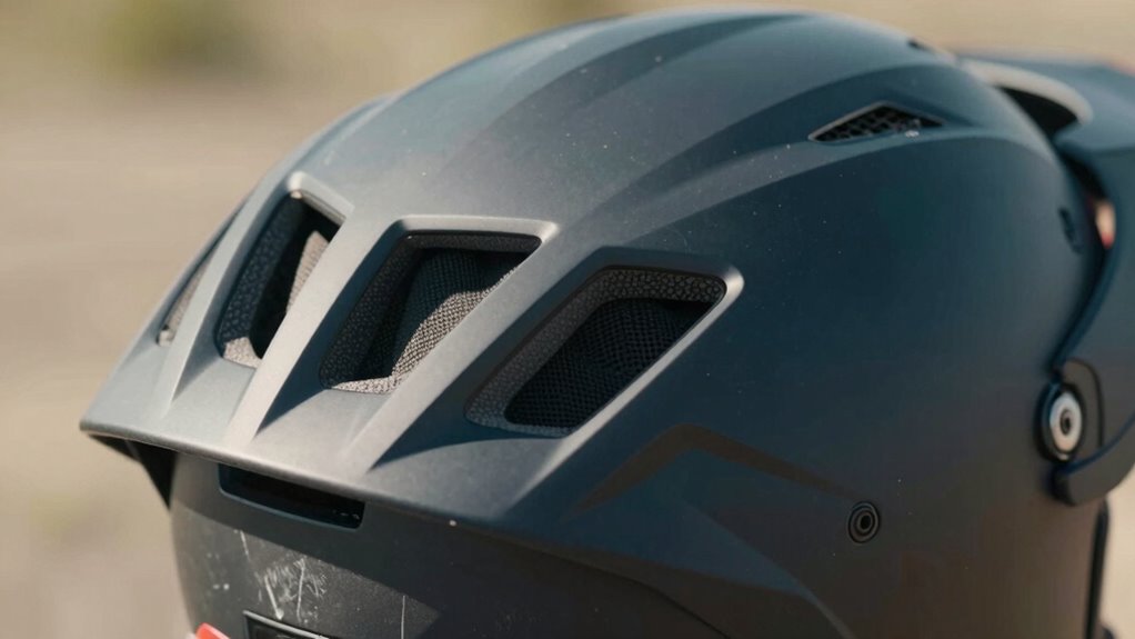 ventilation system and airflow