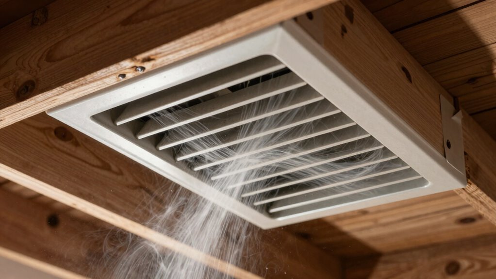 ventilation system maintenance checklist