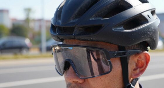 venting prevents visor fog