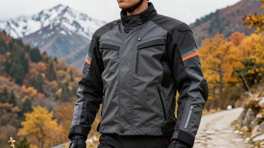 versatile protective adaptable gear