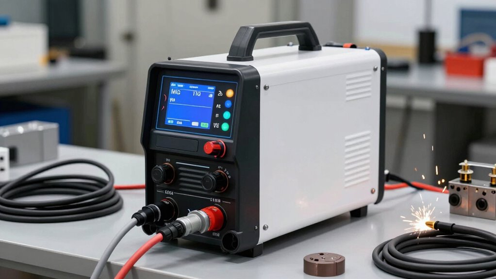 versatile safe welding equipment