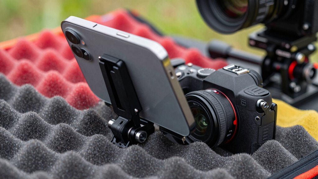 vibration absorption and protection