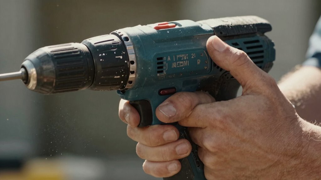 vibration exposure and duration