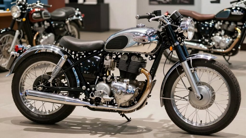 victory s innovative motorcycle design