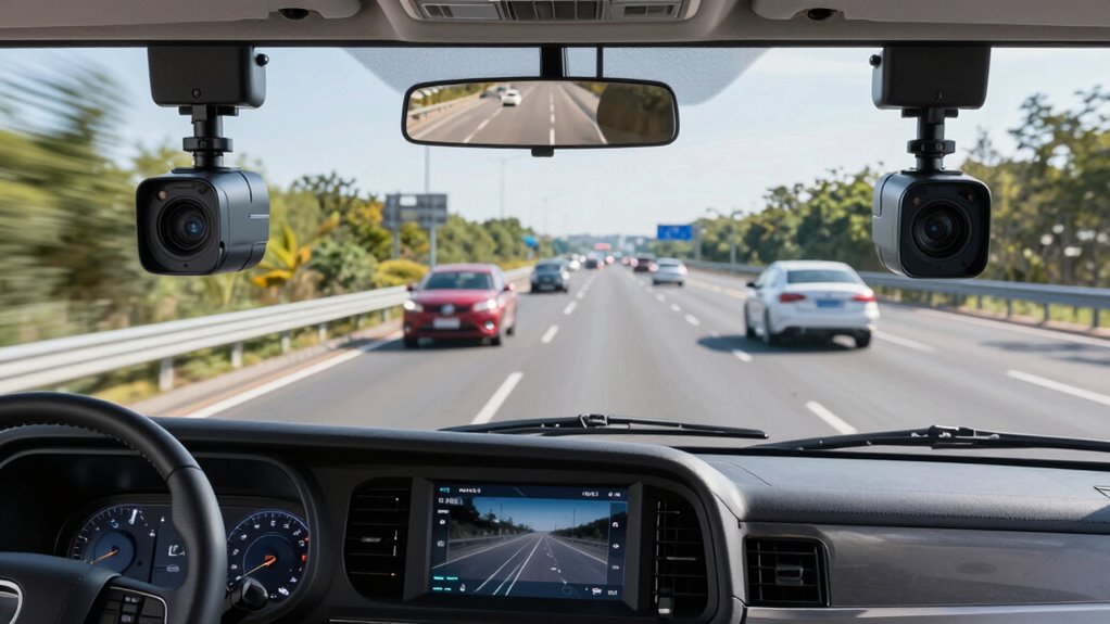 video quality and features