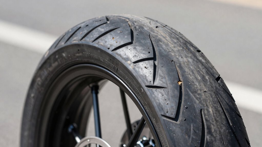 visual tire inspection still necessary