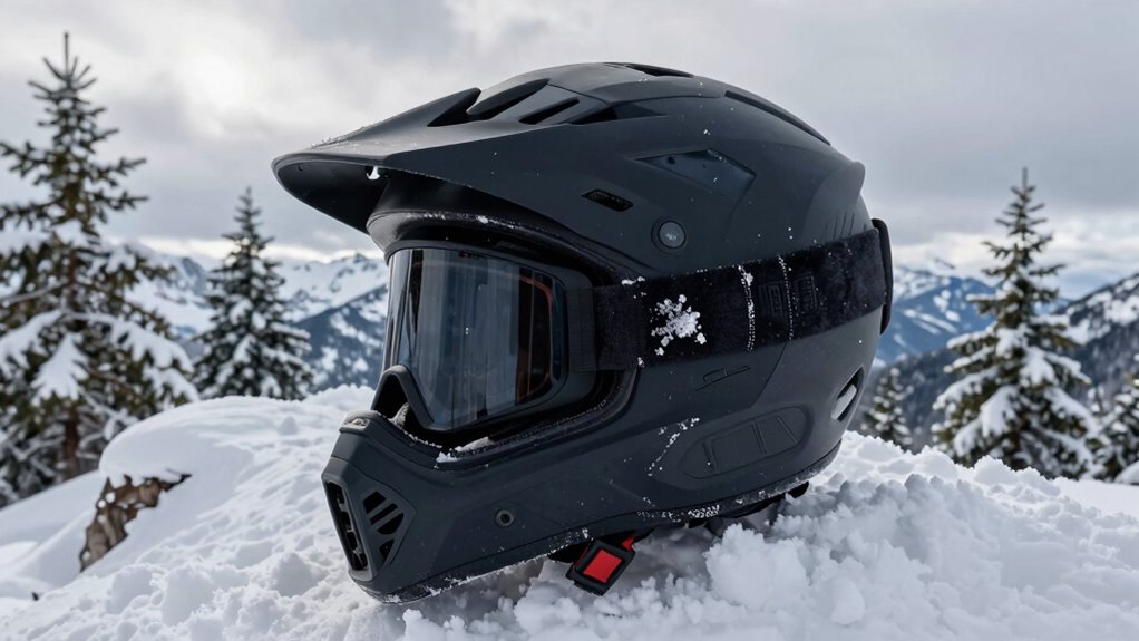 warm fog resistant certified gear