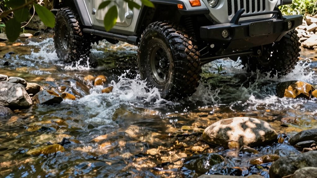 water depth speed safety