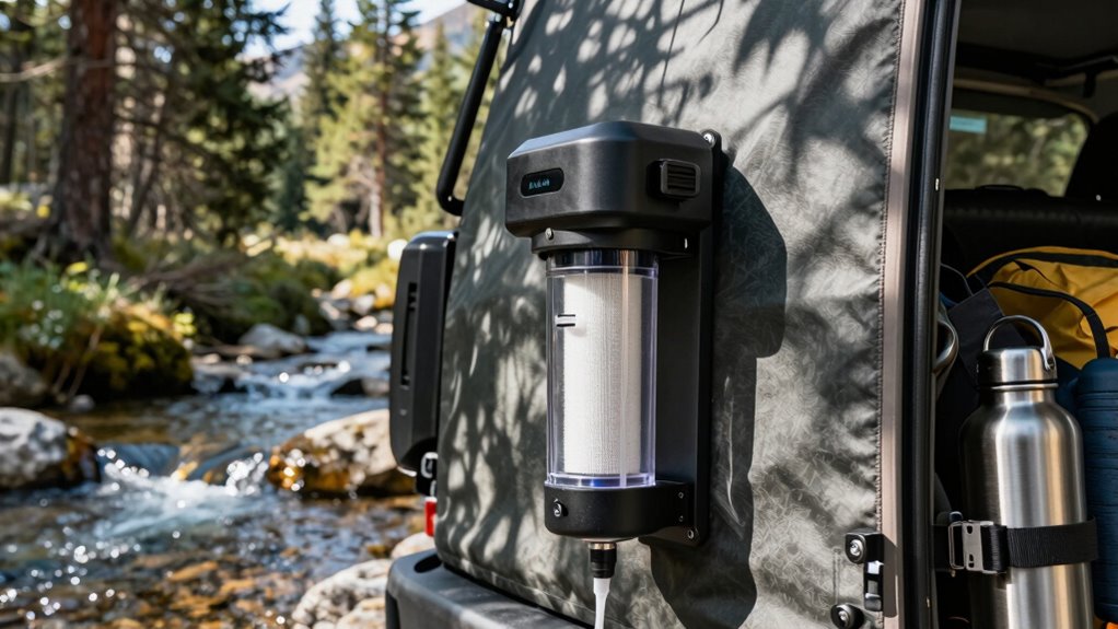 water filtration system considerations