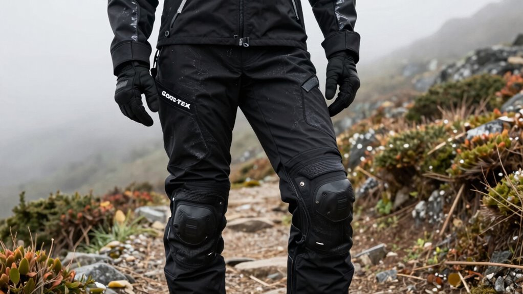 waterproof breathable durable gear