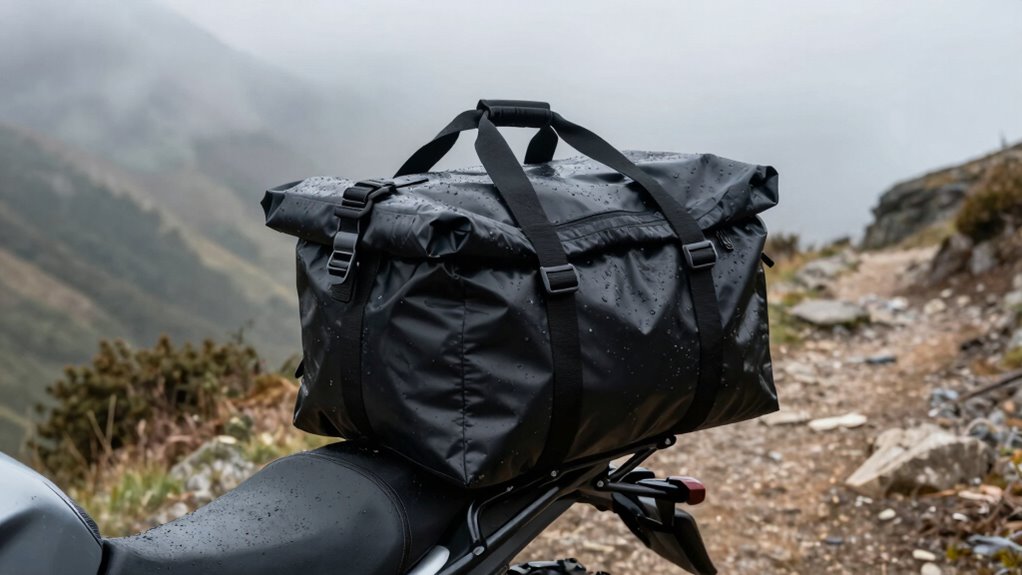 waterproof durable versatile bag